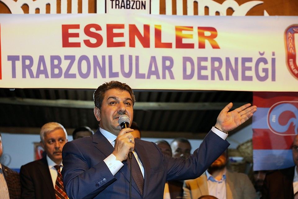 Trabzonlular Göksuya Sahip Çıktı