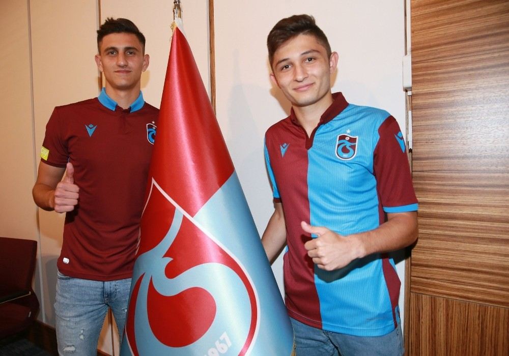 Trabzonspordan Gençlere Yatırım