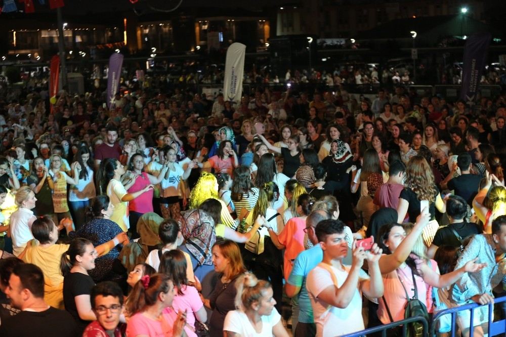 Trakyalılar Kardeşlik Festivalinde Buluştu