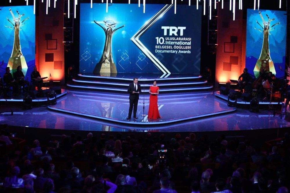 Trt Belgesel Ödülleri Sahiplerini Buldu
