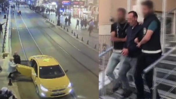 Turist kadına İstanbul`da şok! Fatih`te başlayıp Şişli`ye kadar...