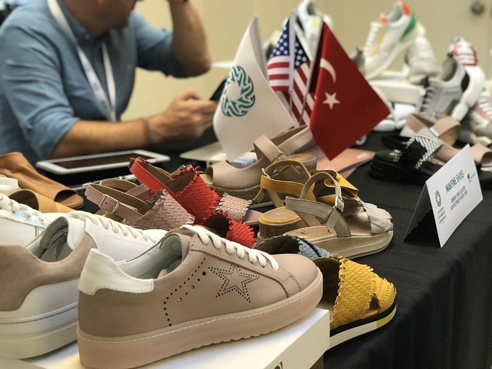Türk Ayakkabısı İçin New Yorkta ?Steve Maddenlı Adım