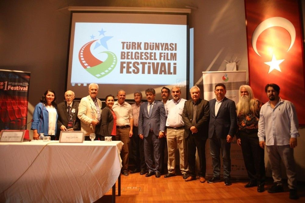 Türk Dünyası 4. Belgesel Film Festivali Başladı