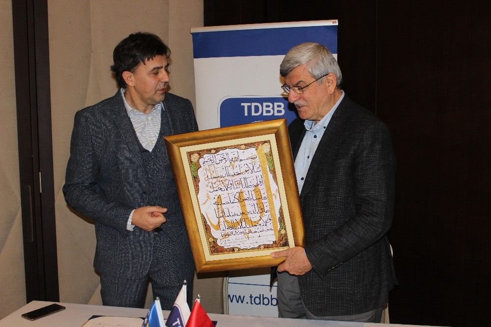 Türk Dünyası Belediyeler Birliğinin Son Dönem Toplantısı Ümraniyede Gerçekleştirildi