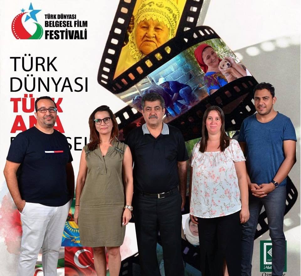 Türk Dünyası Belgesel Film Festivalinin Galası Yapıldı