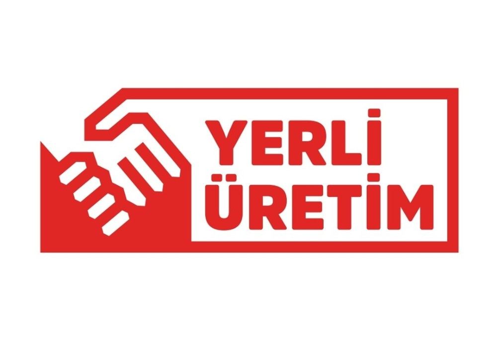 Türk Firmasından ?Yerli Üretim Logosuna Destek