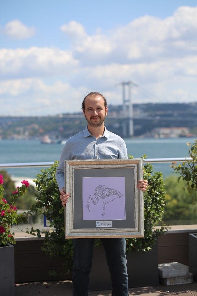 Türk Grafikçinin Oscar Ödüllü Filme Yaptığı Fragman Ödül Getirdi