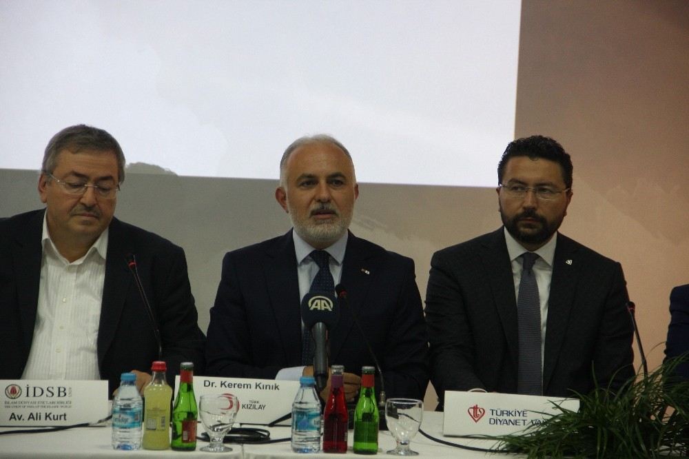 Türk Kızılayı Sudanndaki Sel Felaketinin Ardından Yardım Kampanyası Başlattı