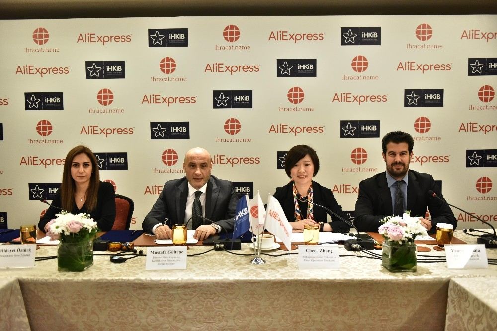 Türk Tekstilcisi Aliexpresste Ücretsiz Mağaza Açabilecek