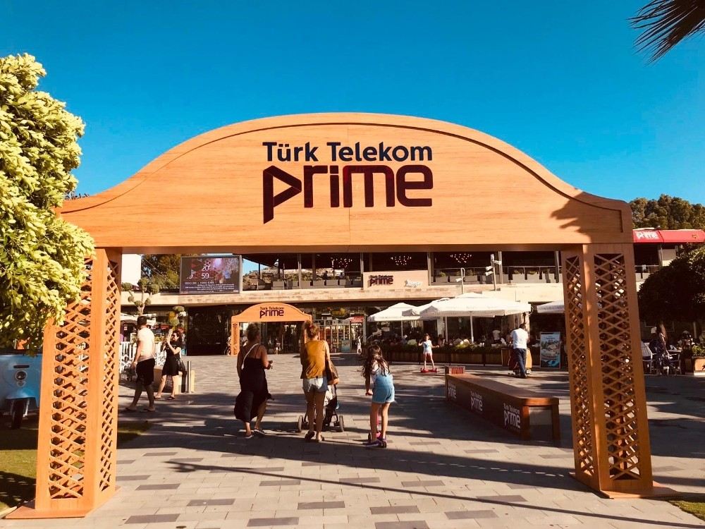 Türk Telekom Prime Ve Yalıkavak Marinadan İş Birliği