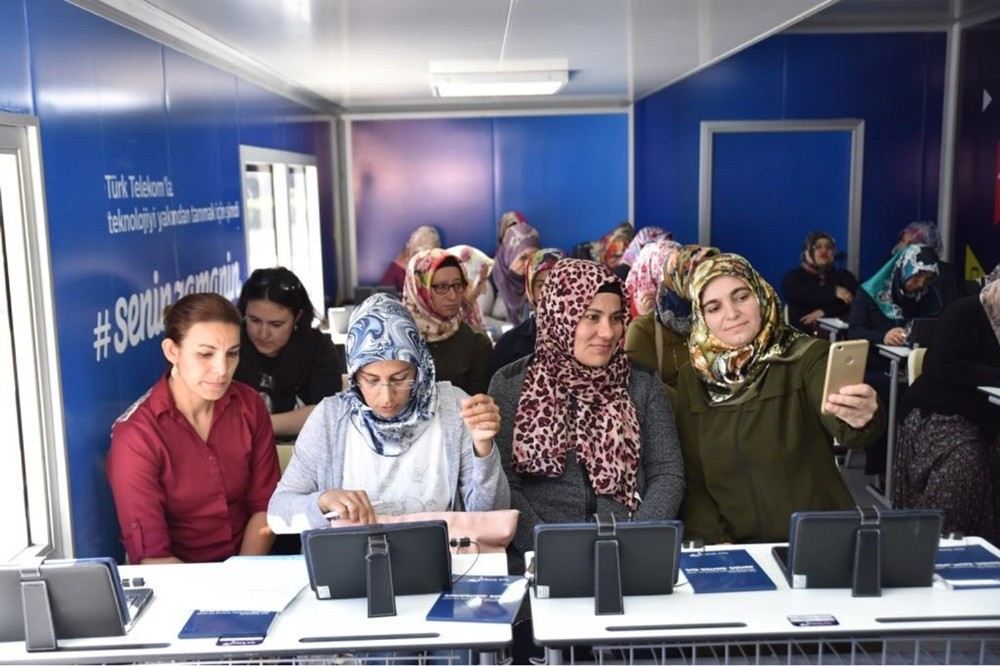 Türk Telekom Sabre Awardsda İki Projeyle Finalde