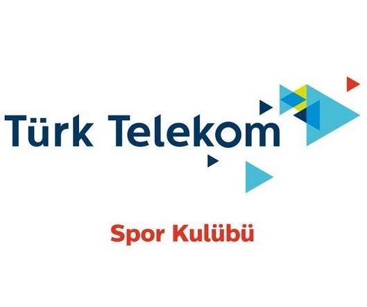 Türk Telekom Spor Kulübünde Bayrak Değişimi