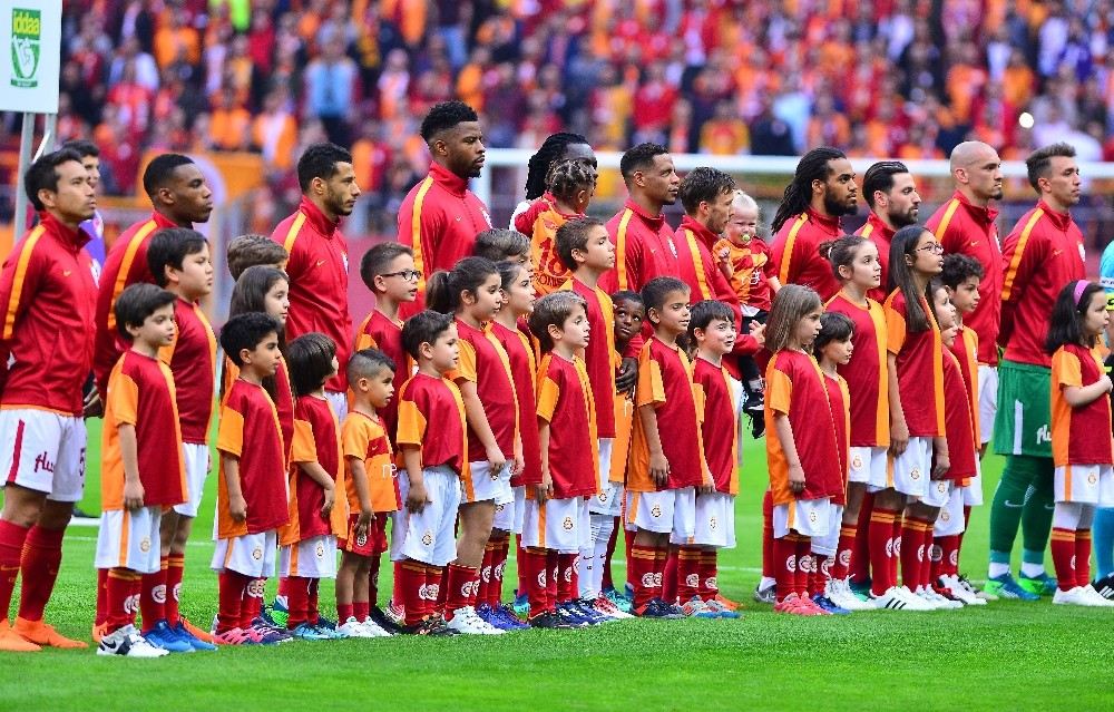 Türk Telekom Stadyumunda Yenilmezlik Serisi 19A Çıktı