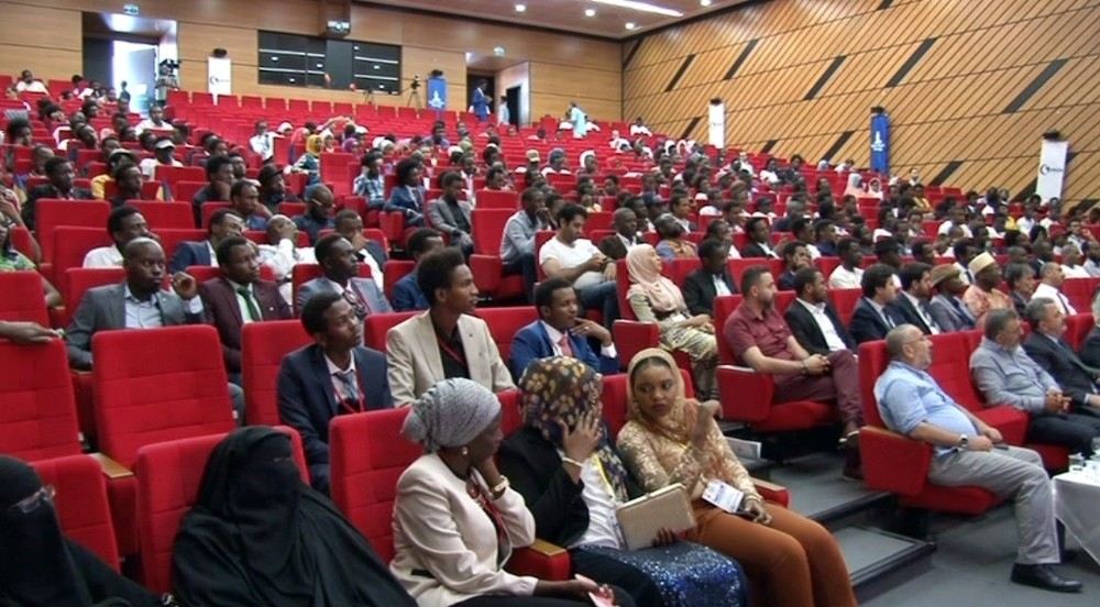 Türk Yardım Kuruluşları Çada Yardım Ediyor