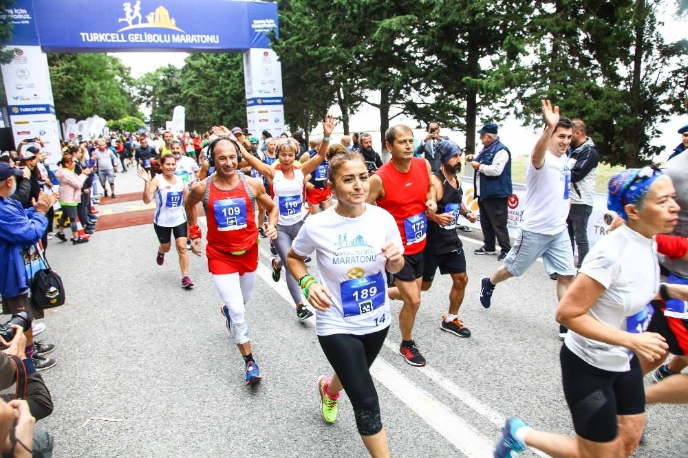 Turkcell Gelibolu Maratonu İçin Kayıtlar Devam Ediyor