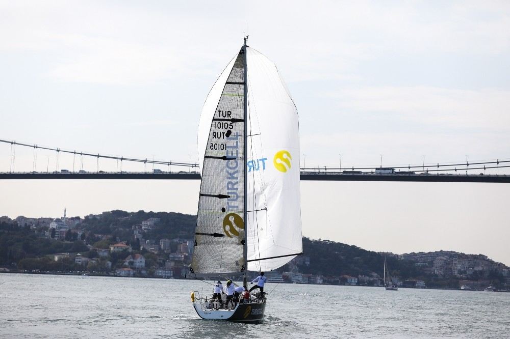 Turkcell Platinum Bosphorus Cupta Yerli Yabancı 80 Teknede 800 Yelkenci Yarışacak