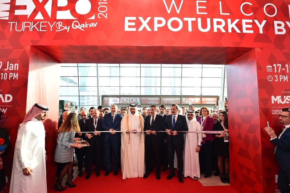 ?Turkey Expo By Qatar İçin Geri Sayım Başladı