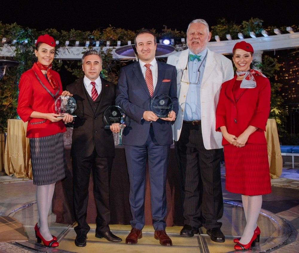 Turkish Airlines Corporate Club, ?En İyi Kurumsal Seyahat Programı Seçildi