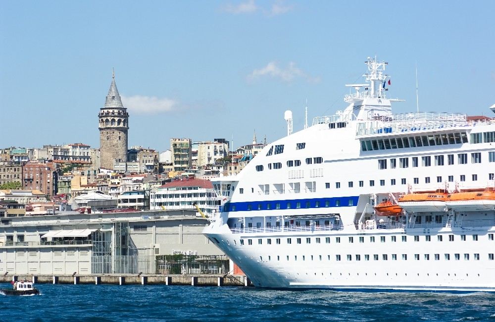 Türkiye Akdenizin En İyi Kruvaziyer Destinasyonu Seçilince Japonlar Yatırıma Hız Verdi