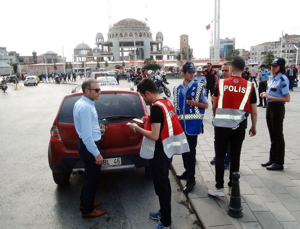 Türkiye Güven Ve Huzur Uygulamasının 4Üncüsü Gerçekleştirildi