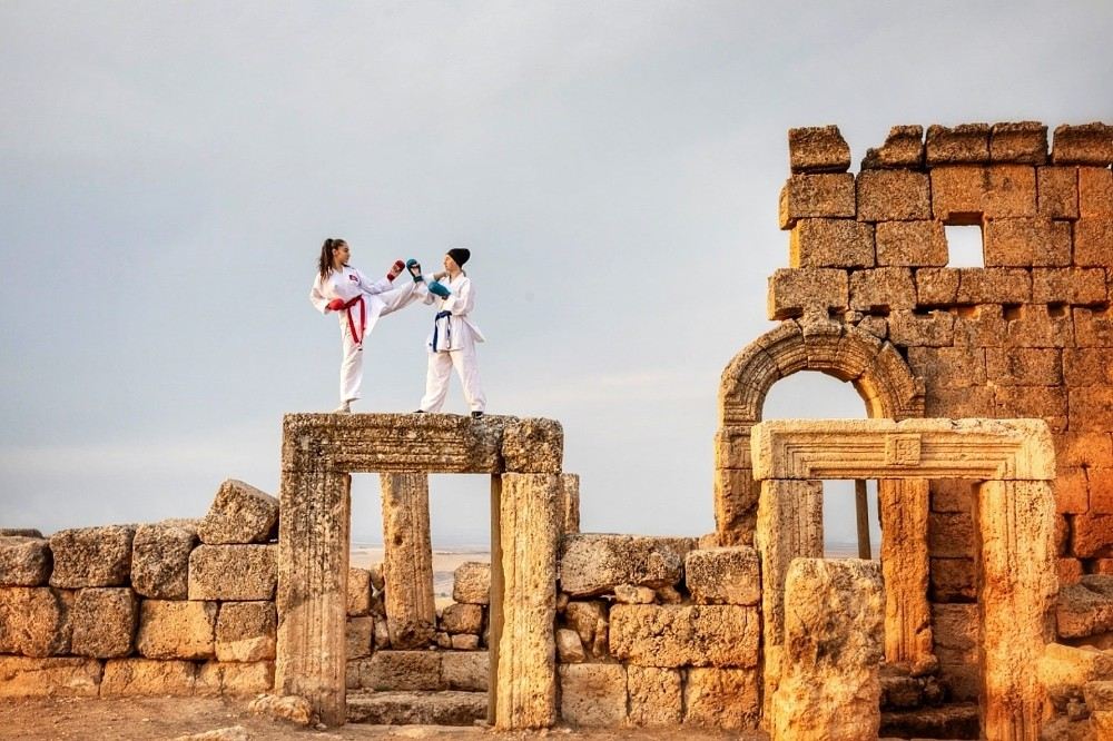 Türkiye Karate Şampiyonası İlk Kez Diyarbakırda Düzenlenecek