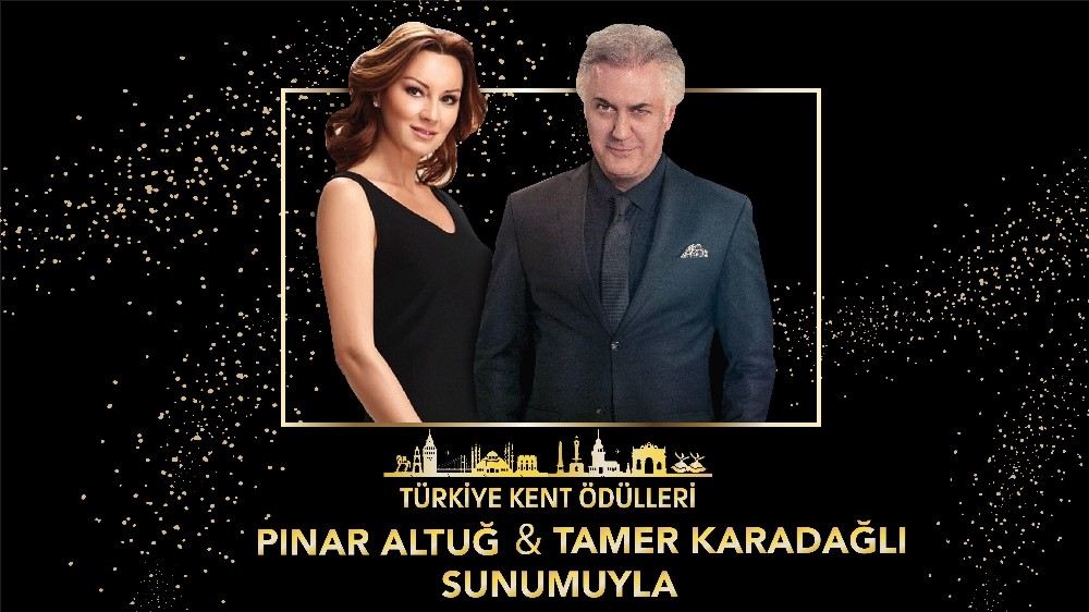 Türkiye Kent Ödülleri Töreni 10 Aralıkta