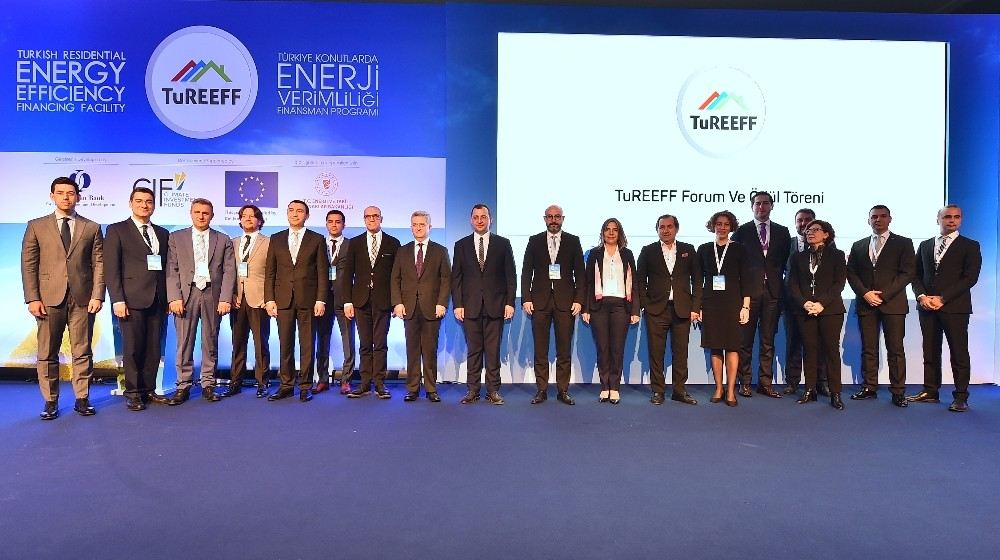 Türkiye Konutlarda Enerji Verimliliği Finansman Programı