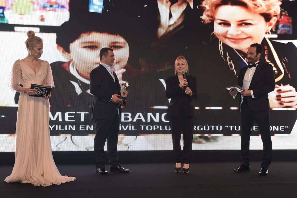 Türkiye Marka Ödülleri Sahipleriyle Buluştu