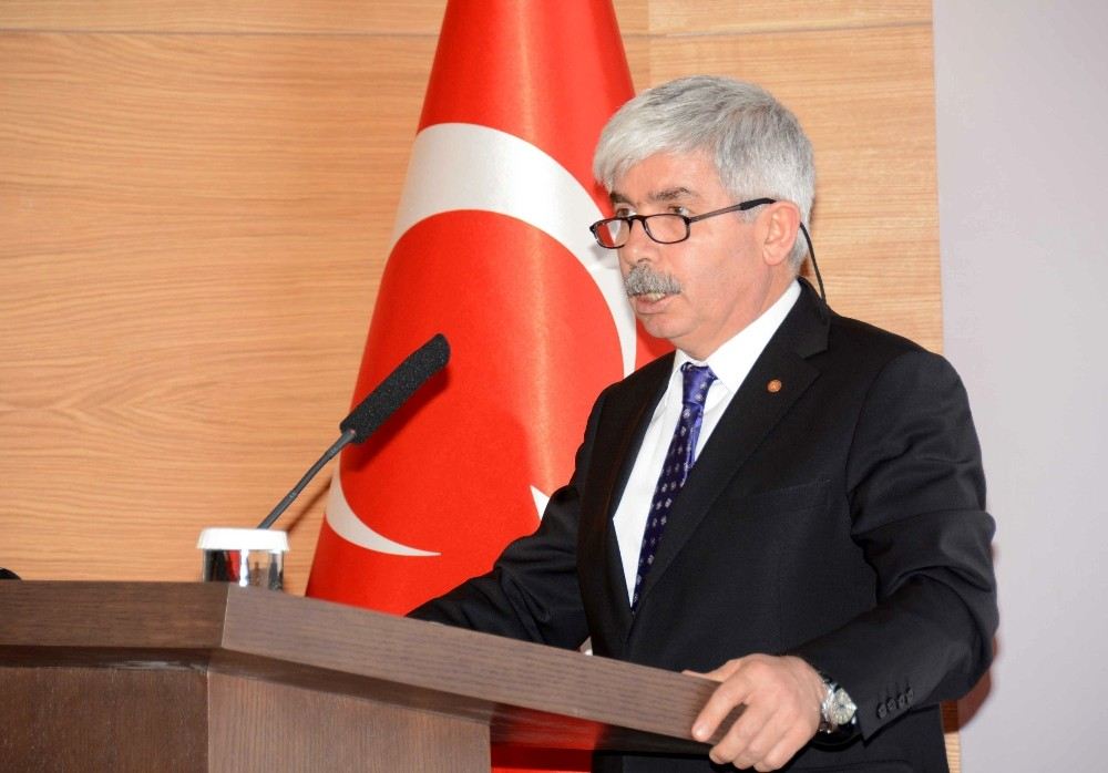 Türkiye Noterler Birliği Başkanı Cin: Nöbetçi Noterlik Uygulaması Ekonominin Canlanmasını Amaçlıyor