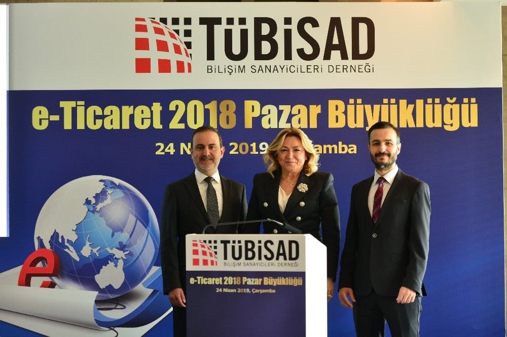 Türkiyede E-Ticaret Pazarı Yüzde 42 Büyüdü