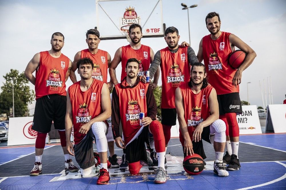 Türkiyenin En Büyük 3X3 Basketbol Turu İzmire Taşınıyor