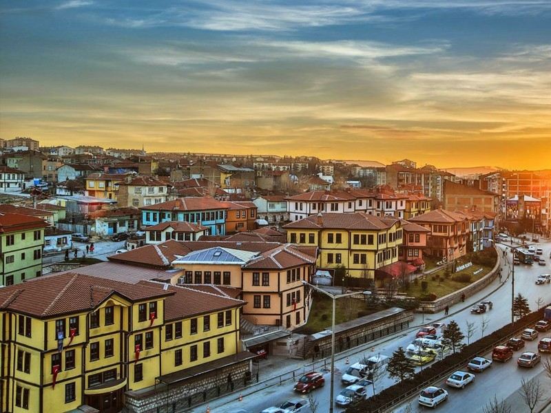 Türkiyenin En Güvenli Şehri: ?Eskişehir