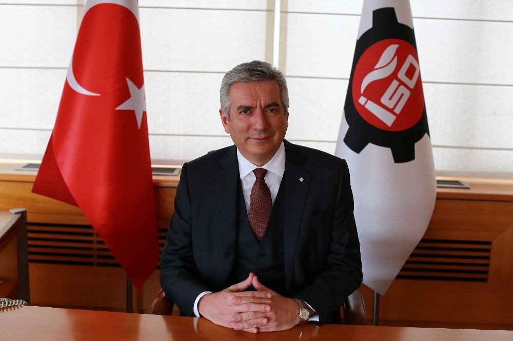 Türkiyenin İkinci 500 Büyük Sanayi Kuruluşları Belli Oldu
