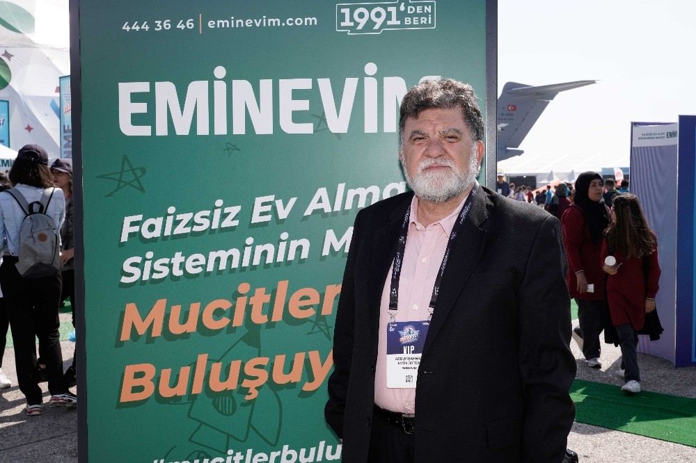 Türkiyenin İlk Yerli İnovatif Finansman Sistemi Teknofestte