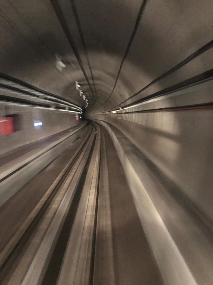 Türkiyenin Marmaray Demiryolu Hattı, Siemens Mobility Teknolojisi İle Hizmete Girdi