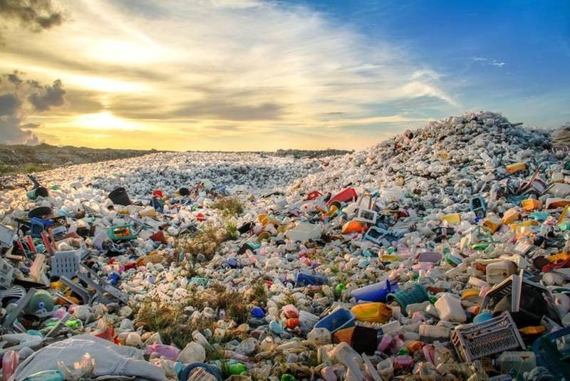 Türkiyenin Plastik Atık İthalatı Beş Kat Arttı