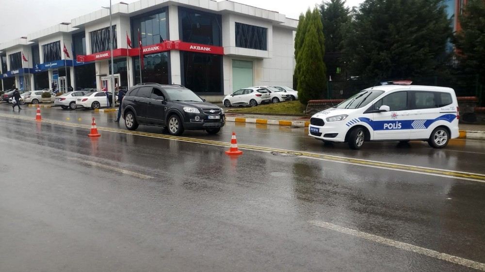 Tuzlada Gaspçı Dehşeti: 1 Kişi Yaralandı