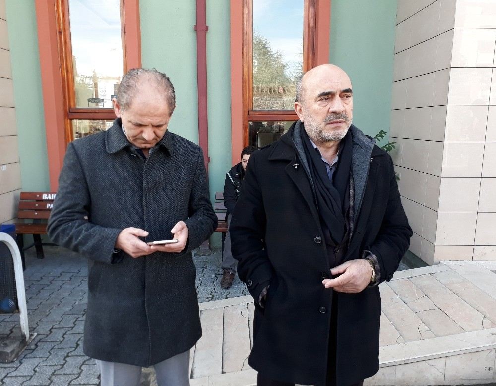 Tuzlada Hayatını Kaybeden İşçilerin Cenazeleri Adli Tıp Kurumundan Alındı