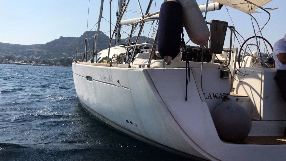 Tuzlada Özel Bir Marinadan Çalınan Lüks Tekne, Bodrum Açıklarında Bulundu