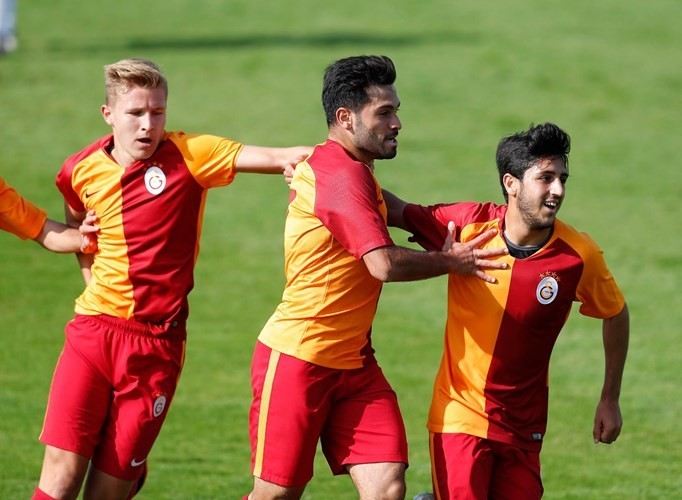 U21 Derbisi Galatasarayın