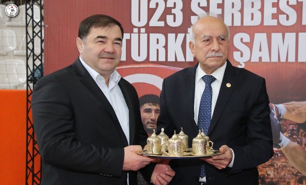 U23 Türkiye Serbest Güreş Şampiyonası Sona Erdi