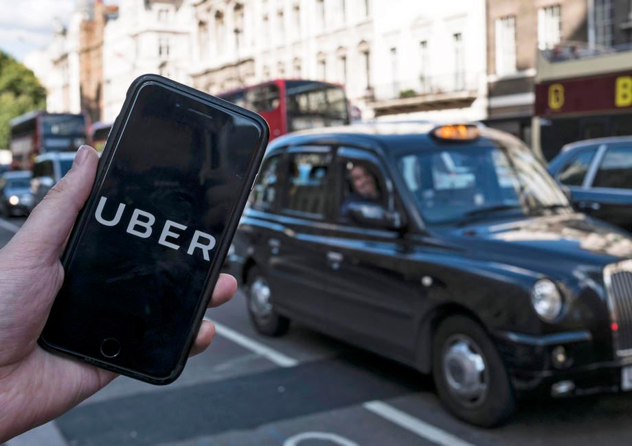 Uber, Londrada Taşımacılık Ruhsatını Kaybetti