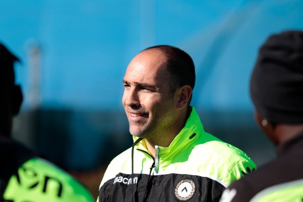 Udinese, Takımı Yeniden Igor Tudora Emanet Etti