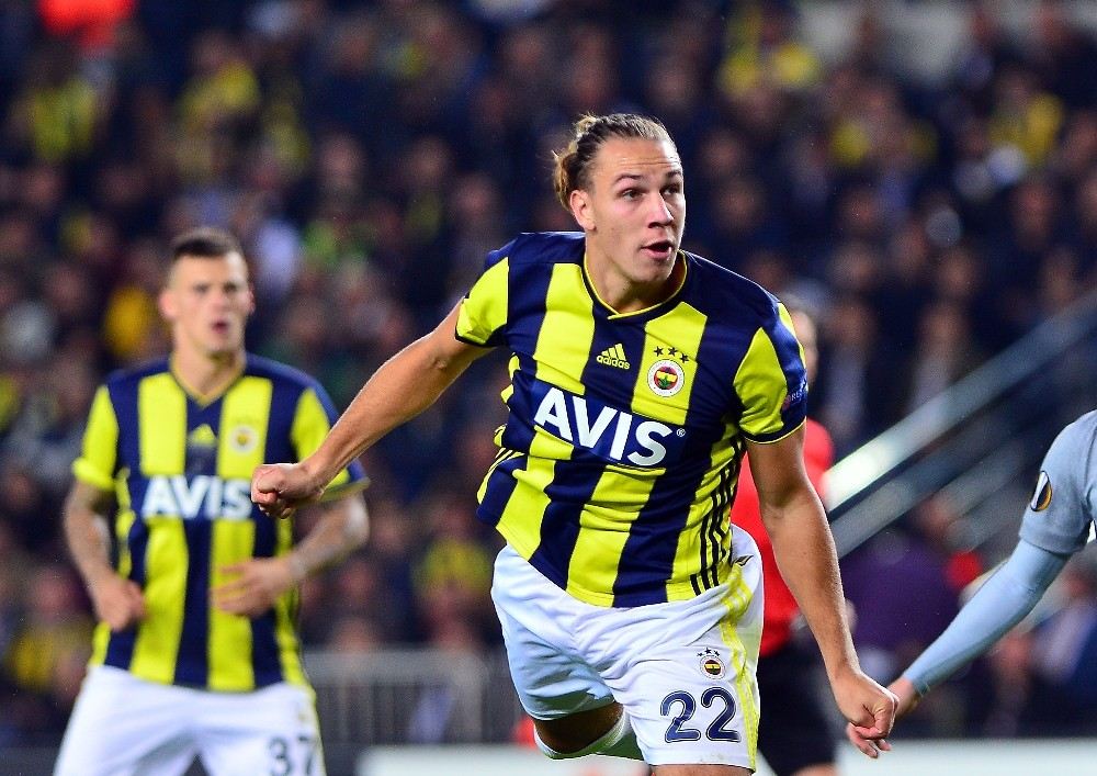 Uefa Avrupa Ligi: Fenerbahçe: 2 - Anderlecht: 0 (Maç Sonucu)