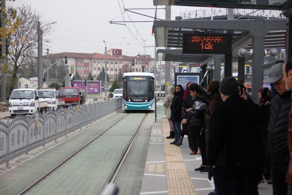 Ulaşımpark 2018İ Boş Geçmedi