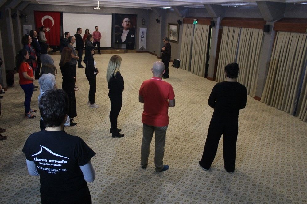 Uluslararası 4. Tai Chi Ve Qigong Festivali Başladı