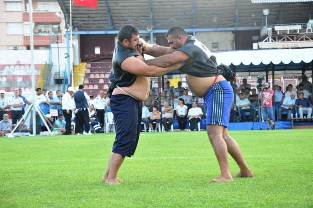 Uluslararası Aba Güreşi Türkiye Seçmeleri 22 Temmuzda Hatayda Yapılacak