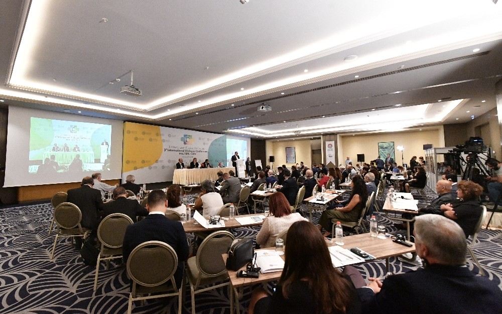 Uluslararası Diyalog Konferansı Üçüncü Kez Maltepede Düzenleniyor