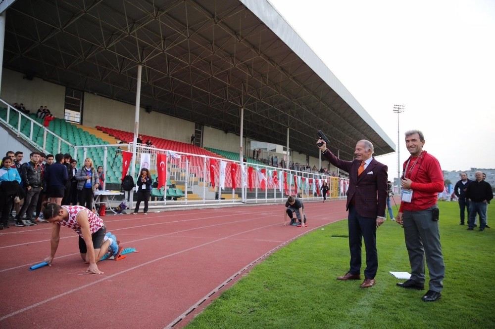 ?Uluslararası Şehir Olimpiyatları Sona Erdi