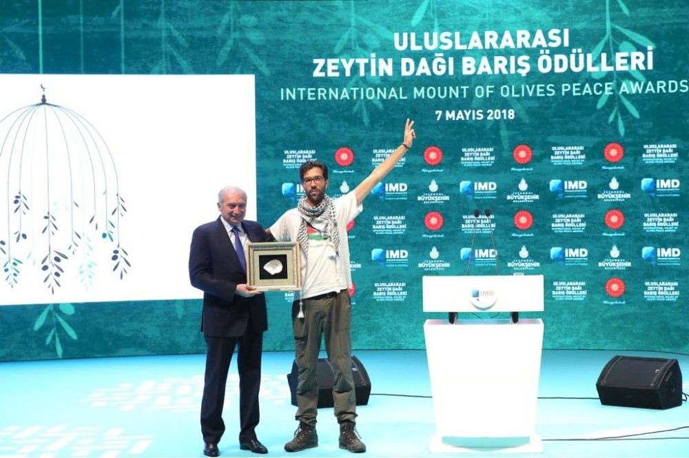 ?Uluslararası Zeytin Dağı Barış Ödülleri Sahiplerini Buldu